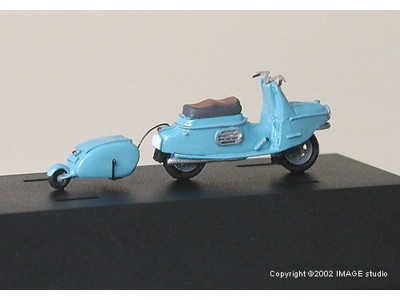 Scooter CZ  Cezeta  w-PAV  1957 