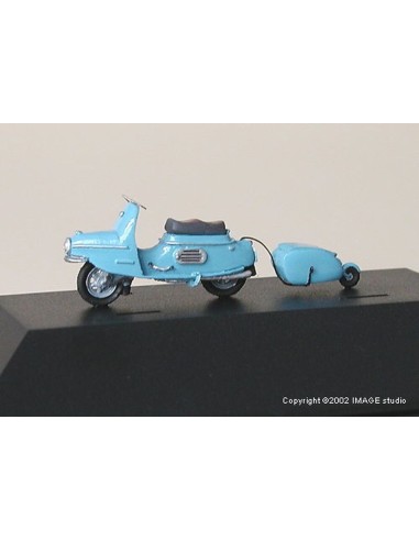 Scooter CZ  Cezeta  w-PAV  1957 