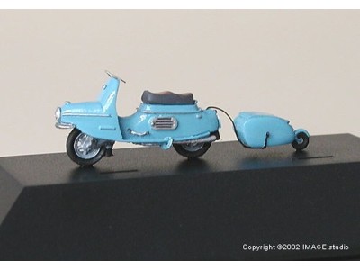 Scooter CZ  Cezeta  w-PAV  1957 