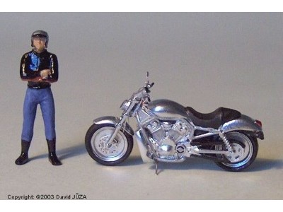American Cruiser 2000 