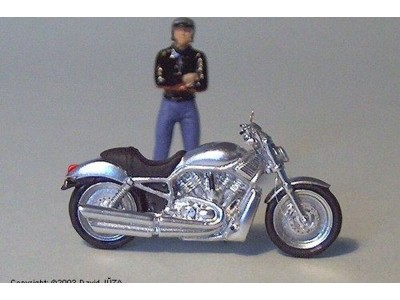 American Cruiser 2000 