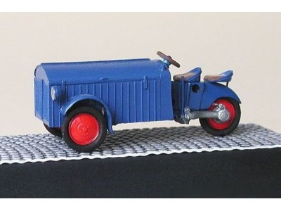 Tatra 49 three-wheeler 1929 