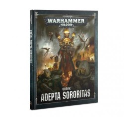 CODEX: ADEPTA SORORITAS (HB) (ENGLISH)