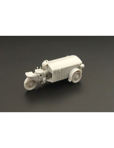 Tatra 49 three-wheeler 1929 