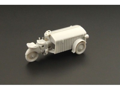 Tatra 49 three-wheeler 1929 