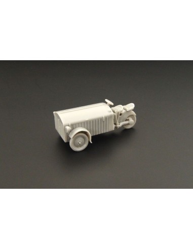 Tatra 49 three-wheeler 1929 