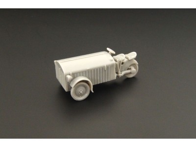 Tatra 49 three-wheeler 1929 