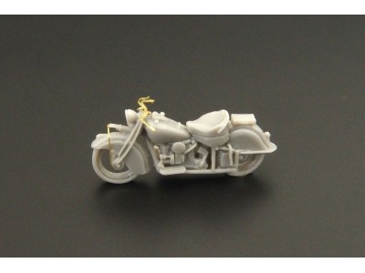 Indian CHIEF POLICE (two-cylinder) 1940 