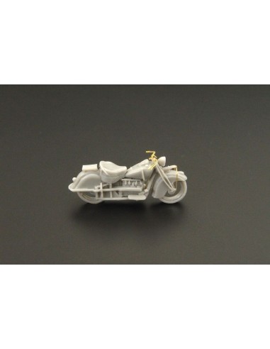 Indian CHIEF POLICE (two-cylinder) 1940 