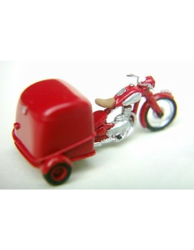 Rickshaw JAWA 250 truck 