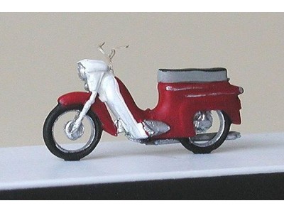 Jawa 50 typ 21 Pionyr  r 1972 
