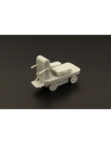 PRAGA electrtic cart  (jesterka) 2pcs 