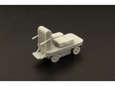 PRAGA electrtic cart  (jesterka) 2pcs 