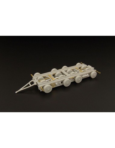 Culemeyer four axles 