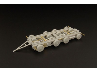 Culemeyer four axles 