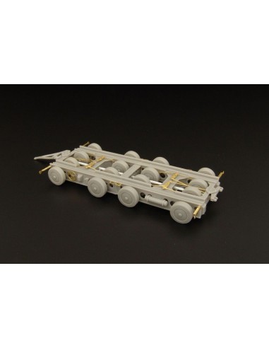 Culemeyer four axles 