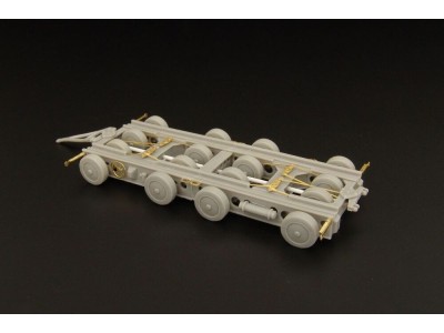 Culemeyer four axles 