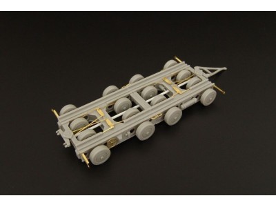 Culemeyer four axles 