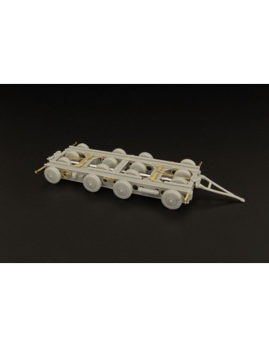 Culemeyer four axles 