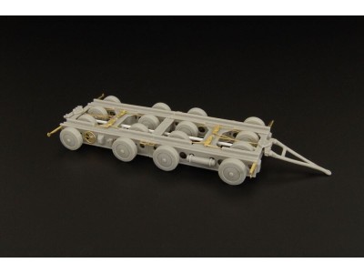 Culemeyer four axles 