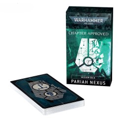 SCEAU CAPITULAIRE: PARIAH NEXUS (FRA)