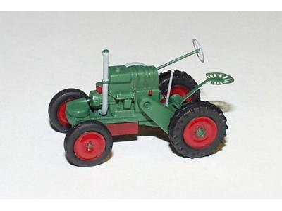 Svoboda DK 10 tractor 