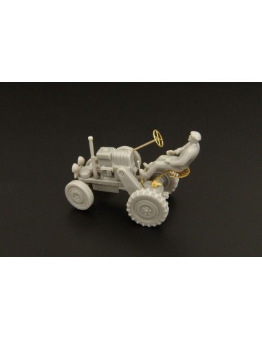 Svoboda DK 10 tractor 