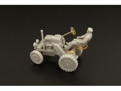 Svoboda DK 10 tractor 