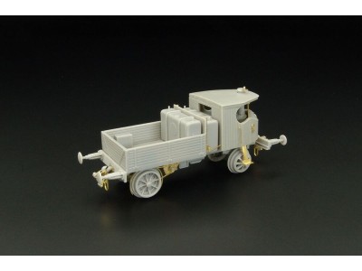 Sentinel railway 