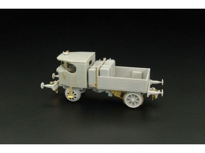 Sentinel railway 