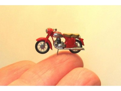 JW-250  ,,Kyvacka‘‘  y 1954 