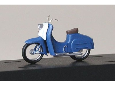 Moped Simson KR 50 y1963 