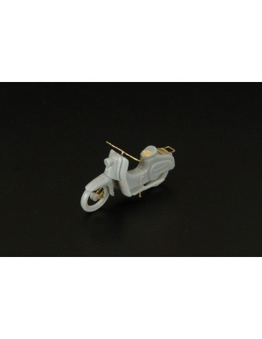 Moped Simson KR 50 y1963 