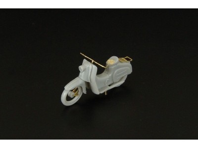 Moped Simson KR 50 y1963 