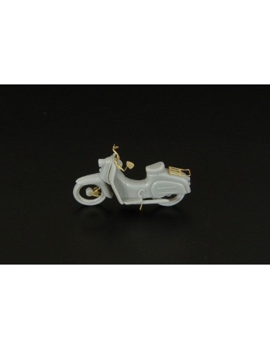 Moped Simson KR 50 y1963 