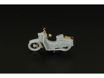 Moped Simson KR 50 y1963 