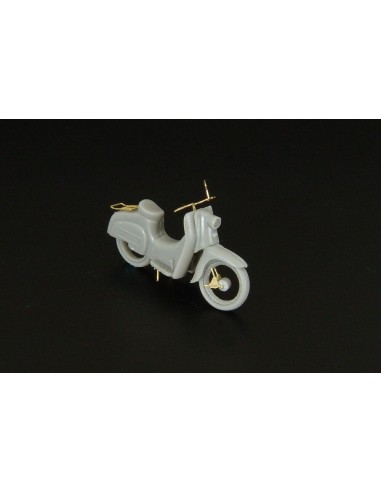 Moped Simson KR 50 y1963 