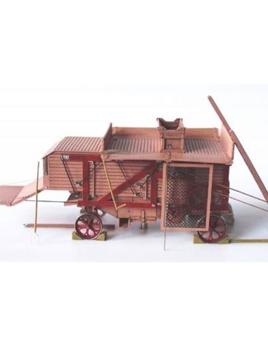 LANZ threshing-machine 