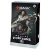 LOT DES 4 DECKS COMMANDER HORIZONS DU MODERN 3 - MAGIC FR