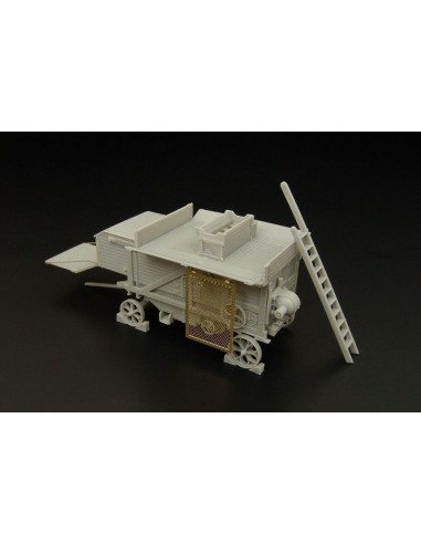 LANZ threshing-machine 