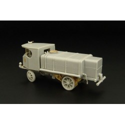 Sentinel- street cleaner  2