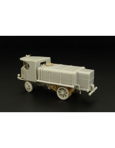 Sentinel- street cleaner 