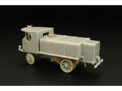 Sentinel- street cleaner 