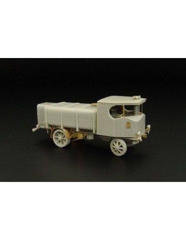 Sentinel- street cleaner 