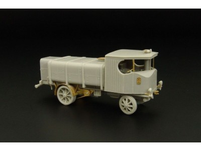 Sentinel- street cleaner 