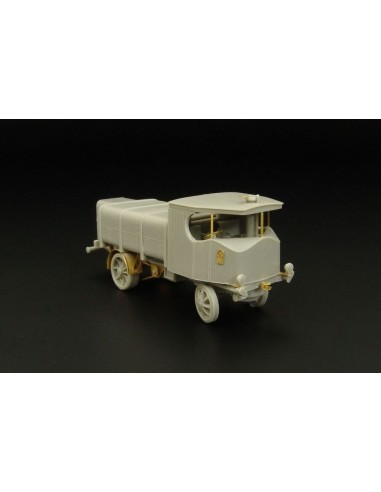 Sentinel- street cleaner 