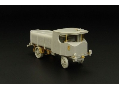 Sentinel- street cleaner 