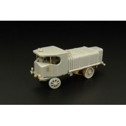 Sentinel- street cleaner 