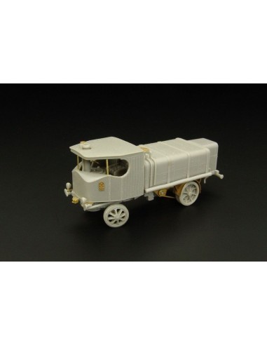 Sentinel- street cleaner 