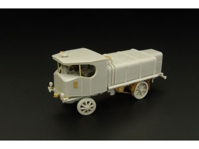 Sentinel- street cleaner 